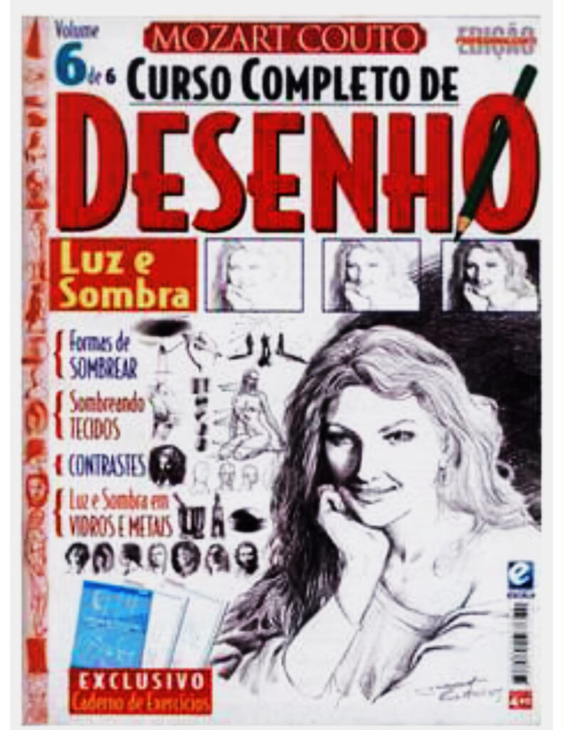 CURSO DE DESENHO ARTISTICO