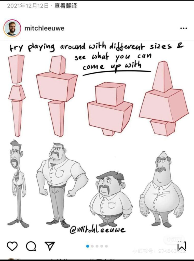 CURSO DE DESENHO ESTILO CARTOON