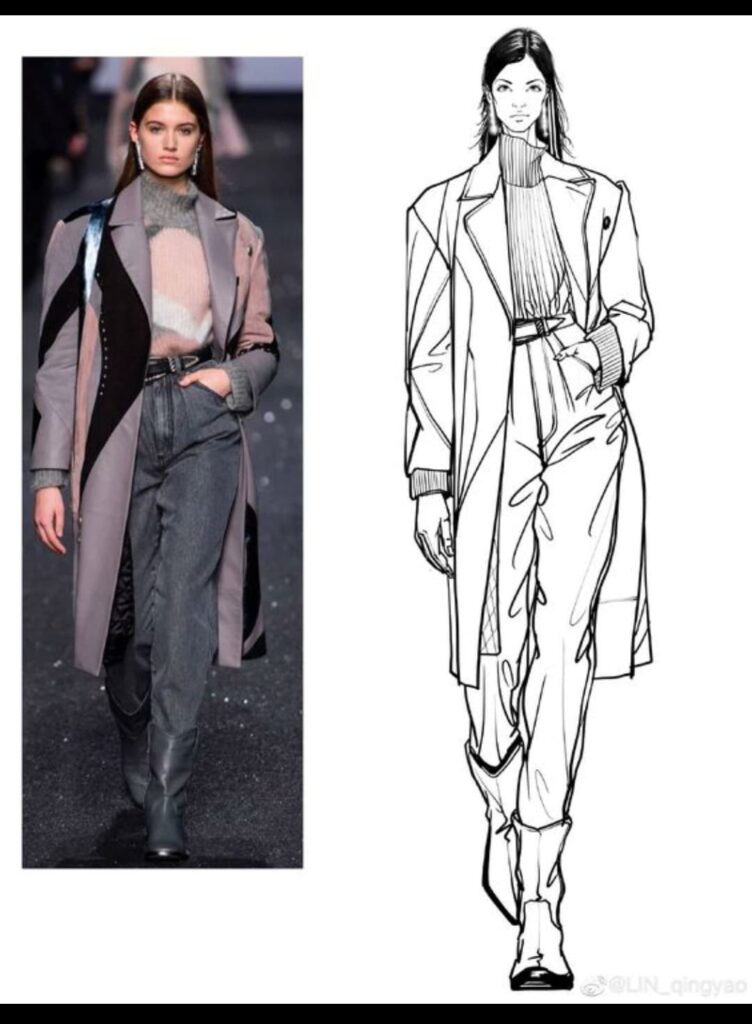 CURSO DE DESENHO DE MODA